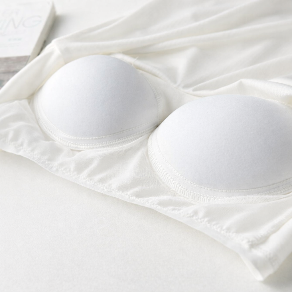 SmoothWear Built-In Bra Cami™ – Pack of 2 ( Premium Quality )